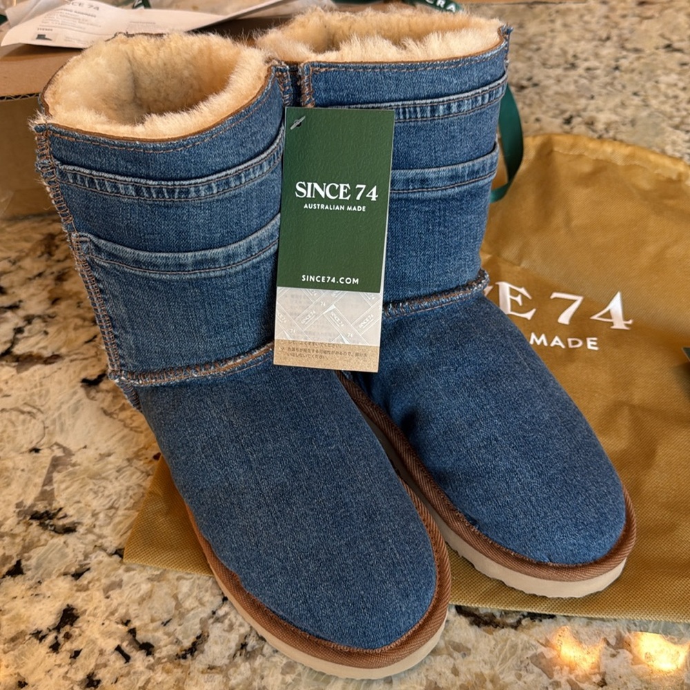 NEW Original Australian Made Ugg Boots